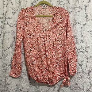 Gap Maternity Nursing Top NWOT